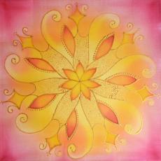 mandala festő tábor, Romhány