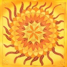 mandala festő tábor