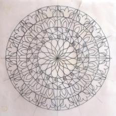 mandala festő tábor
