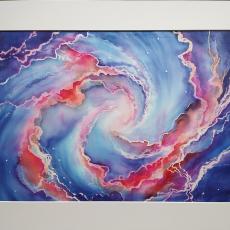 Árva Andrea: Galaxis
